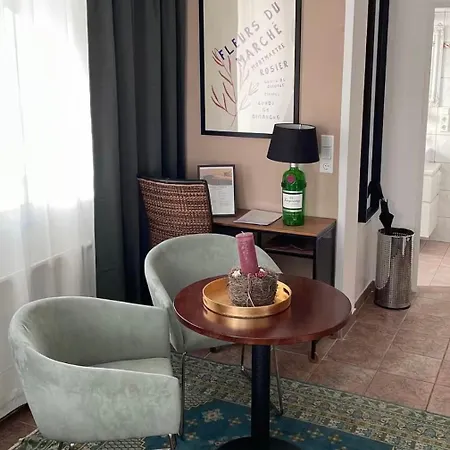 Quartier Am Fluss - Citynest Apartamento