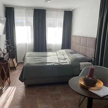 Quartier Am Fluss - Citynest Apartamento