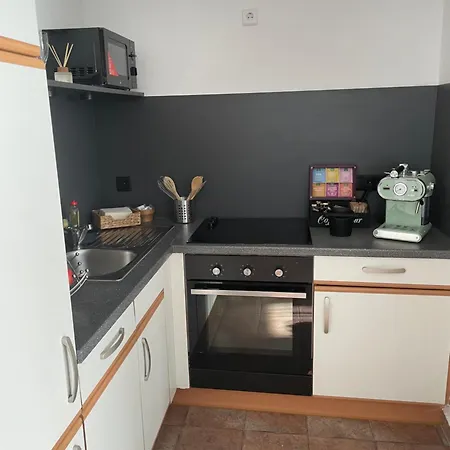 Apartamento Quartier Am Fluss - Citynest Innsbruck