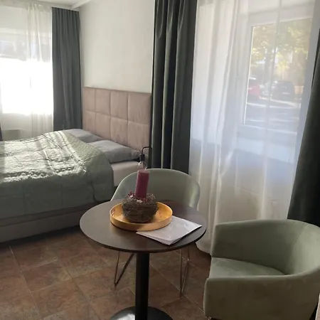 Apartamento Quartier Am Fluss - Citynest *